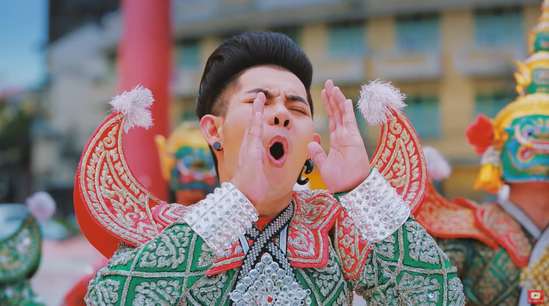 เที่ยวไทยมีเฮ