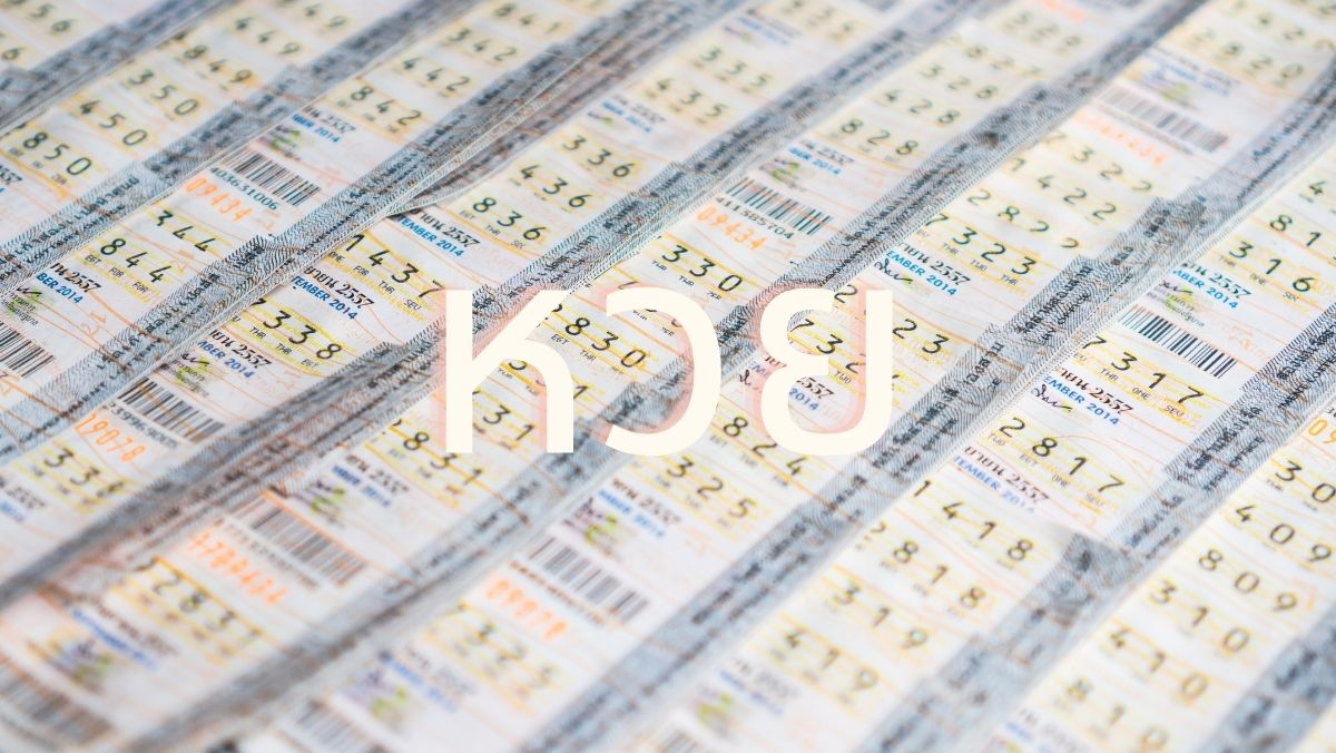 หวย ล็อตเตอรี sawadd