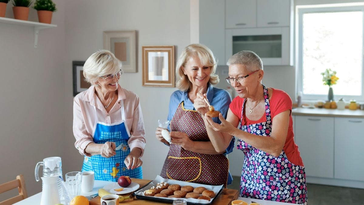 ทำในสิ่งที่ชอบ สวัสดี วัย40 sawadd sawasdee